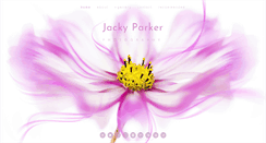 Desktop Screenshot of jackyparker.com